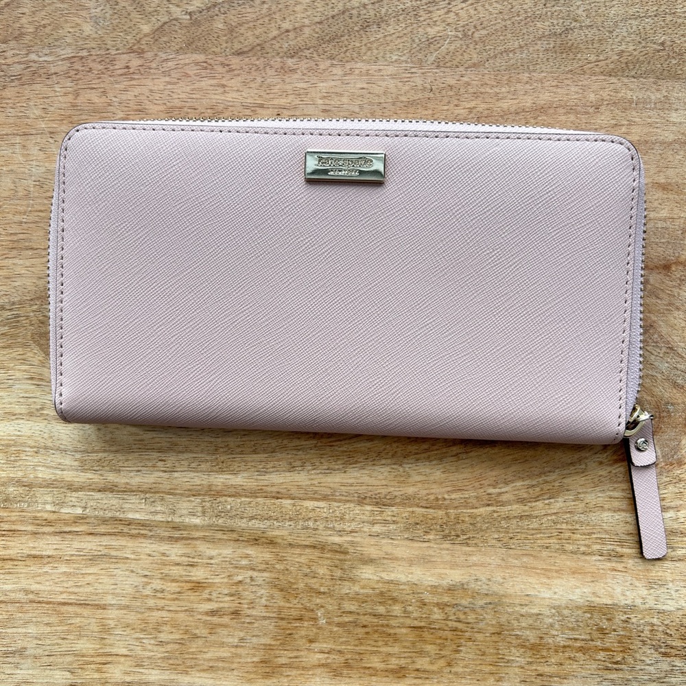 Kate Spade Pink Wallet